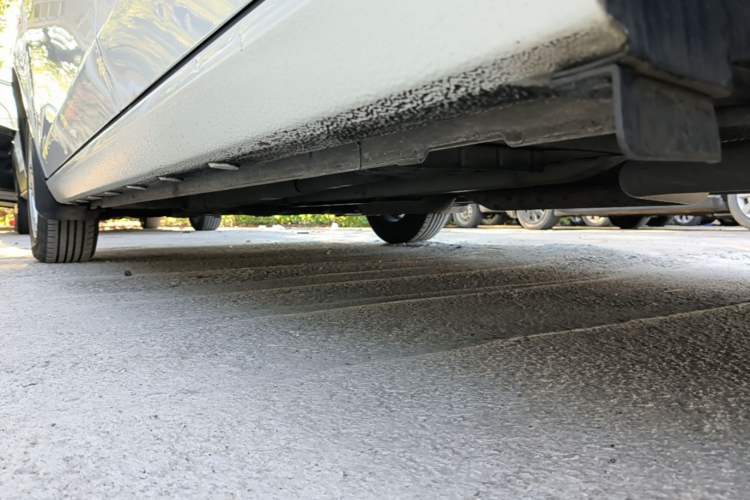 Used Chevrolet Sail 2015 Sail 3 1.3L AMT Ideal Edition Left Side Sill