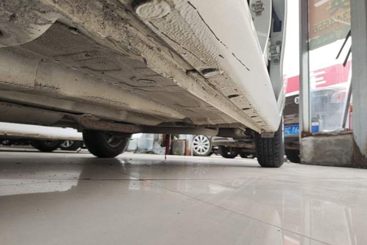 Used Chevrolet Sail 2015 Sail 3 1.3L Manual with Ideal Sunroof Edition Left Side Sill