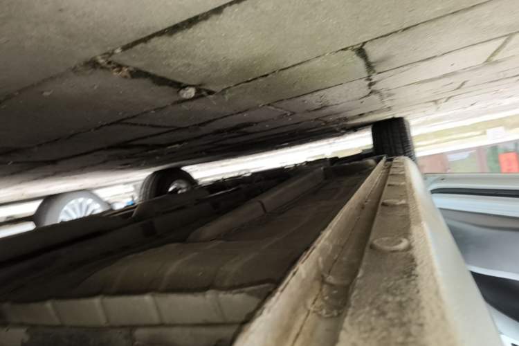 Used Chevrolet Sail 2015 Sail 3 1.3L AMT Ideal Edition Left Side Sill