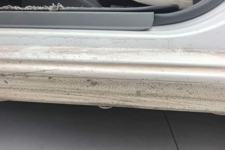 Used Chevrolet Sail 2015 Sail 3 1.5L Manual with Ideal Sunroof Edition Left Side Sill