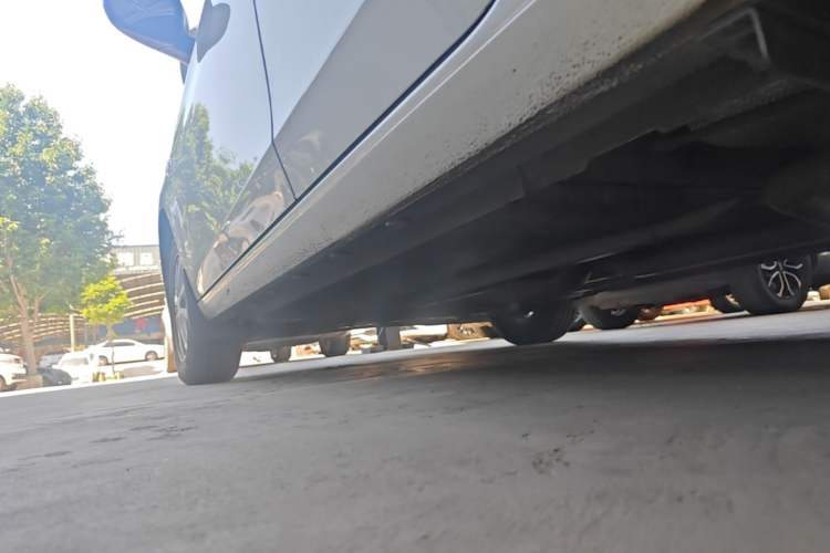 Used Chevrolet Sail 2015 Sail 3 1.3L AMT Ideal Edition Left Side Sill