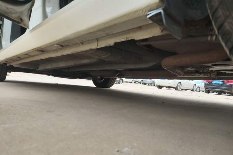 Used Chevrolet Sail 2015 Sail 3 1.3L Manual Ideal Edition Left Side Sill