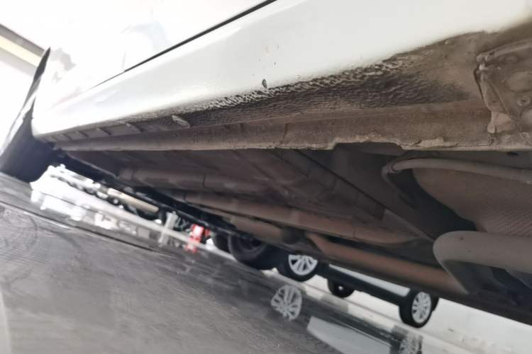 Used Chevrolet Sail 2015 Sail 3 1.3L Manual Ideal Edition Left Side Sill