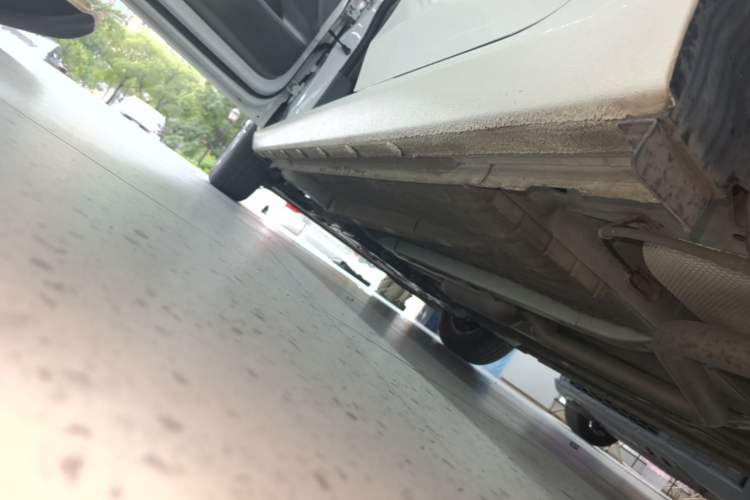 Used Chevrolet Sail 2015 Sail 3 1.3L Manual Ideal Edition Left Side Sill