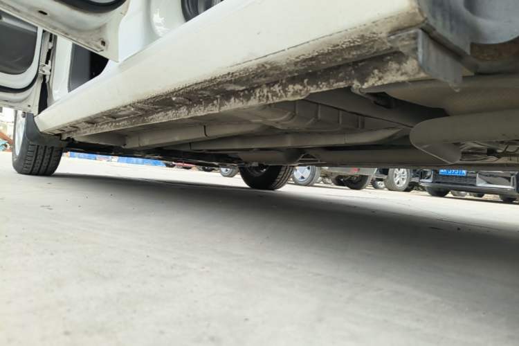 Used Chevrolet Sail 2015 Sail 3 1.3L AMT Ideal Edition Left Side Sill