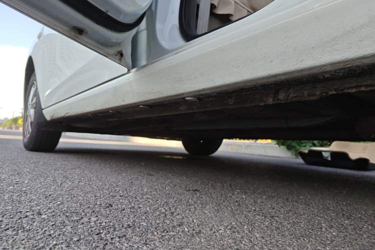 Used Chevrolet Sail 2015 Sail 3 1.3L Manual Ideal Edition Left Side Sill