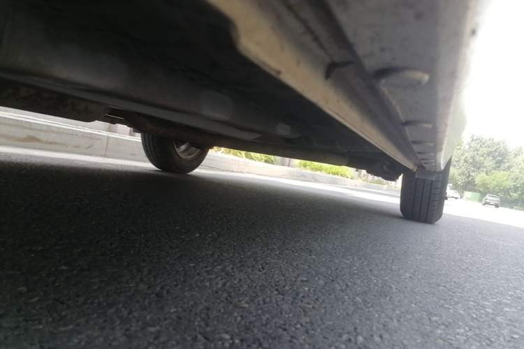 Used Chevrolet Sail 2015 Sail 3 1.3L AMT Ideal Edition Left Side Sill