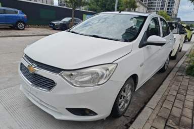 Used Chevrolet Sail 2015 Sail 3 1.5L Manual with Ideal Sunroof Edition