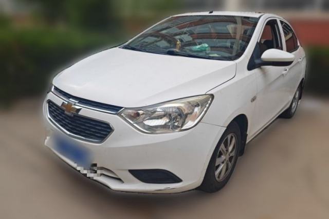 Used Chevrolet Sail 2015 Sail 3 1.3L Manual Ideal Edition