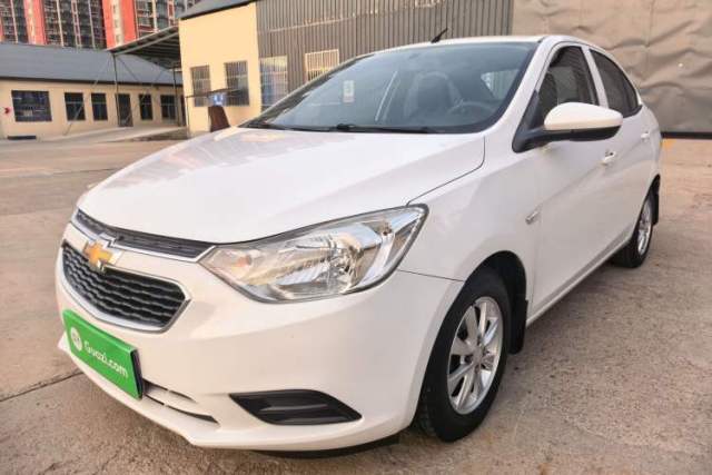 Used Chevrolet Sail 2015 Sail 3 1.3L AMT Ideal Edition