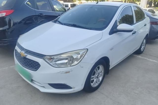 Used Chevrolet Sail 2015 Sail 3 1.3L Manual Ideal Edition