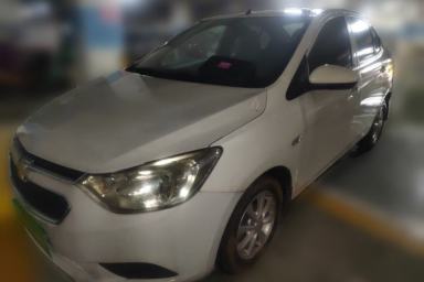 Used Chevrolet Sail 2015 Sail 3 1.3L AMT Ideal Edition