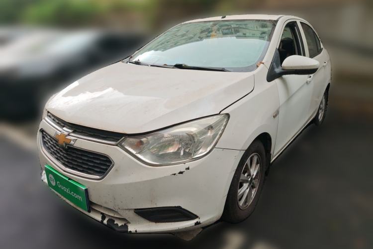 Used Chevrolet Sail 2015 Sail 3 1.3L AMT Ideal Edition Guazi used car, China used car export, Used car for sale, Used cars, Cheapest cars for sale