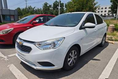 Used Chevrolet Sail 2015 Sail 3 1.5L Manual with Ideal Sunroof Edition