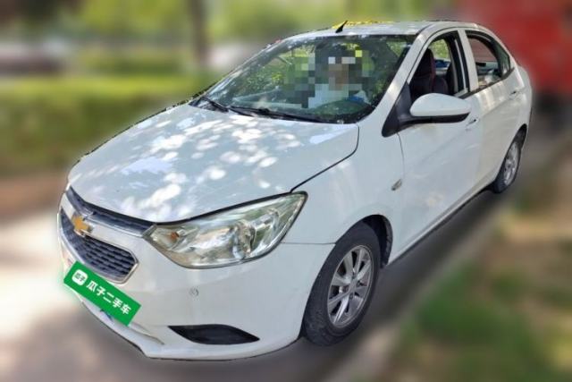 Used Chevrolet Sail 2015 Sail 3 1.3L AMT Ideal Edition