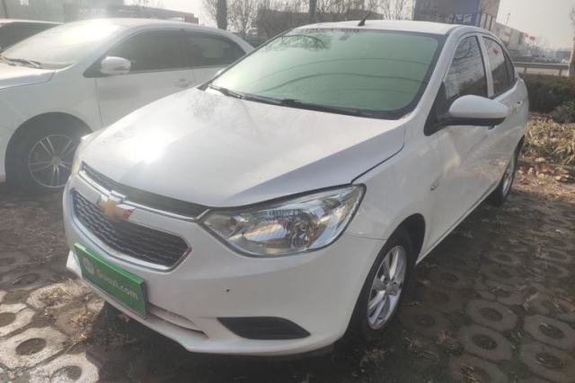 Used Chevrolet Sail 2015 Sail 3 1.3L AMT Ideal Edition