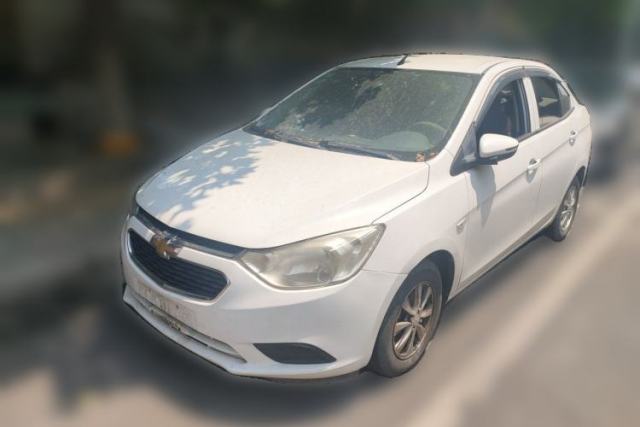 Used Chevrolet Sail 2015 Sail 3 1.3L AMT Ideal Edition