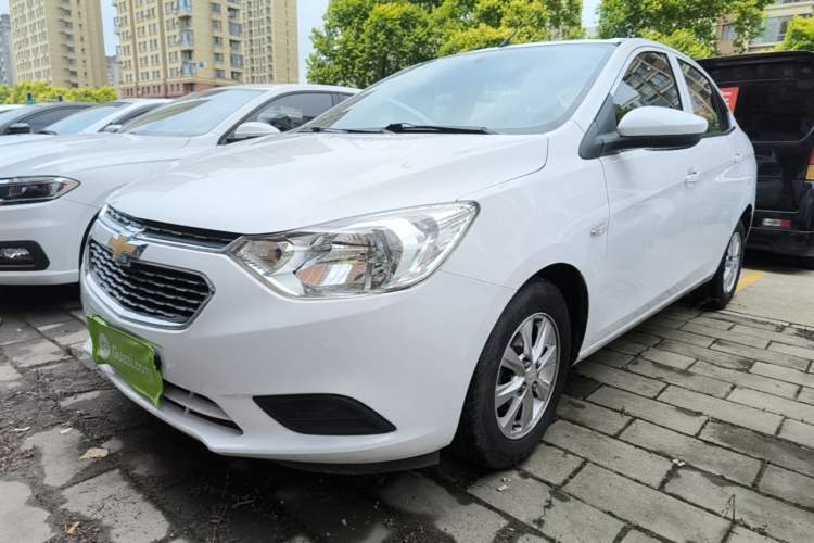 Used Chevrolet Sail 2015 Sail 3 1.3L AMT Ideal Edition Guazi used car, China used car export, Used car for sale, Used cars, Cheapest cars for sale