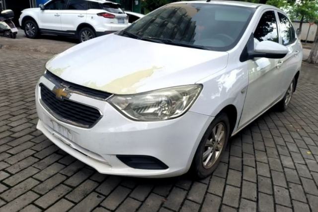 Ojetý Chevrolet Sail 2015 Sail 3 1.3L AMT Ideal Edition