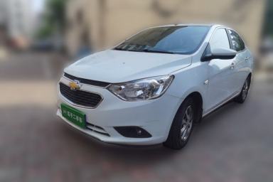 Used Chevrolet Sail 2015 Sail 3 1.5L AMT Happiness Sunroof Edition