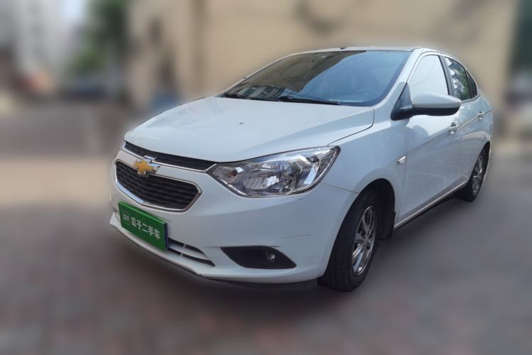 Used Chevrolet Sail 2015 Sail 3 1.5L AMT Happiness Sunroof Edition Guazi used car, China used car export, Used car for sale, Used cars, Cheapest cars for sale