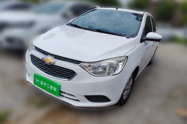 Used Chevrolet Sail 2015 Sail 3 1.5L Manual with Ideal Sunroof Edition