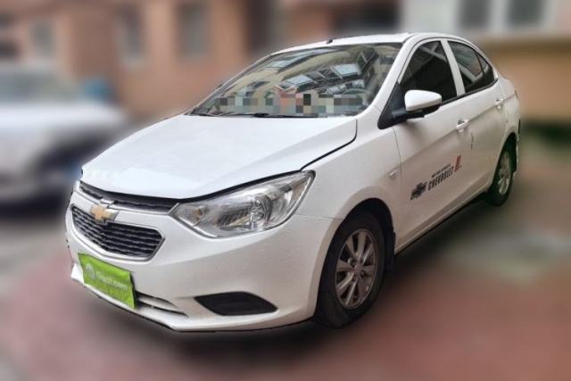 Used Chevrolet Sail 2015 Sail 3 1.3L Manual Ideal Edition