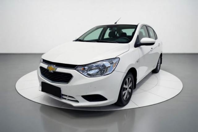 Ojetý Chevrolet Sail 2015 Sail 3 1.5L Manual with Ideal Sunroof Edition