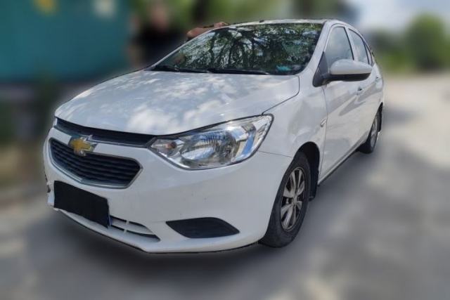 Used Chevrolet Sail 2015 Sail 3 1.5L Manual with Ideal Sunroof Edition