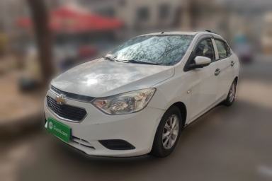 Used Chevrolet Sail 2015 Sail 3 1.5L Manual with Ideal Sunroof Edition