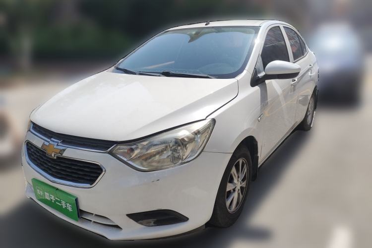 Used Chevrolet Sail 2015 Sail 3 1.3L Manual Ideal Edition Guazi used car, China used car export, Used car for sale, Used cars, Cheapest cars for sale