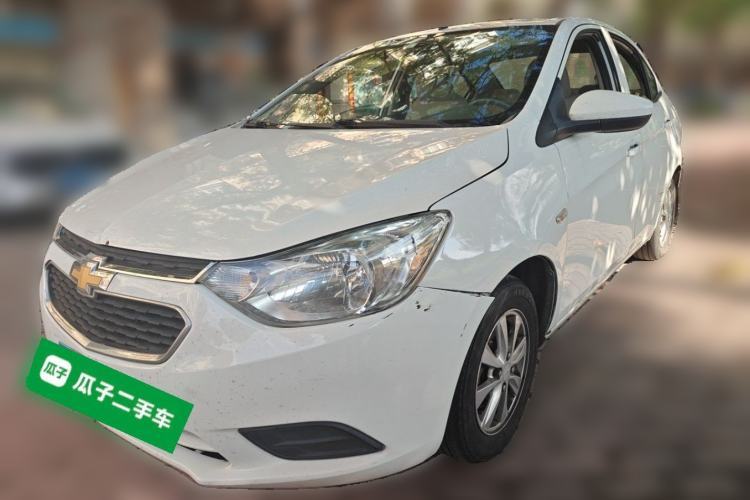 Used Chevrolet Sail 2015 Sail 3 1.3L AMT Ideal Edition Guazi used car, China used car export, Used car for sale, Used cars, Cheapest cars for sale