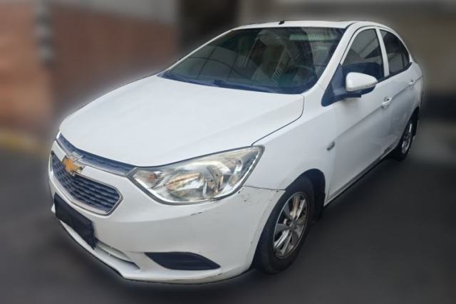 Used Chevrolet Sail 2015 Sail 3 1.5L Manual with Ideal Sunroof Edition