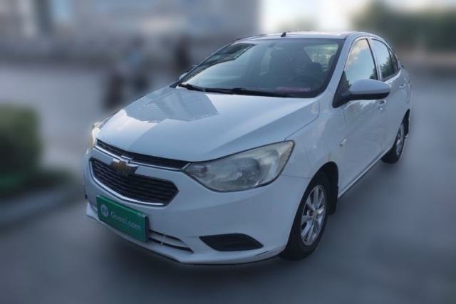 Used Chevrolet Sail 2015 Sail 3 1.3L AMT Ideal Edition