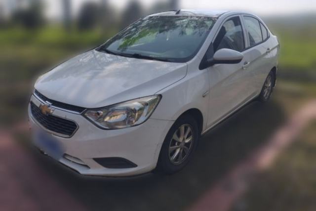 Used Chevrolet Sail 2015 Sail 3 1.3L AMT Ideal Edition