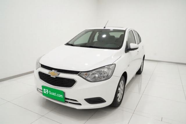 Used Chevrolet Sail 2015 Sail 3 1.5L Manual with Ideal Sunroof Edition
