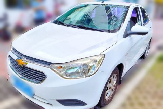 Used Chevrolet Sail 2015 Sail 3 1.3L AMT Ideal Edition