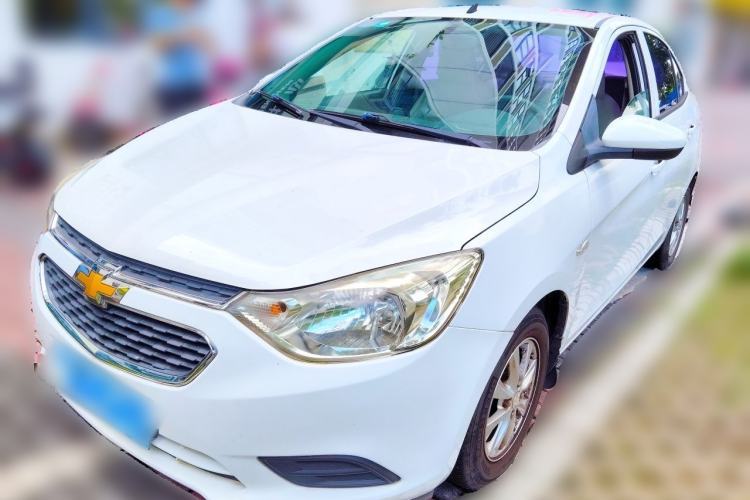 Used Chevrolet Sail 2015 Sail 3 1.3L AMT Ideal Edition Guazi used car, China used car export, Used car for sale, Used cars, Cheapest cars for sale