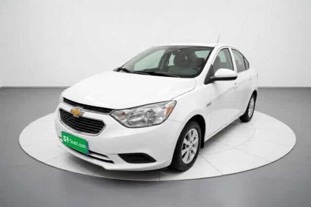 Chevrolet Sail 2015 Sail 3 1.3L AMT Ideal Edition usado