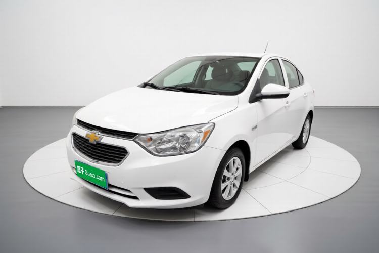 Ojetý Chevrolet Sail 2015 Sail 3 1.3L AMT Ideal Edition Guazi used car, China used car export, Used car for sale, Used  cars, Cheapest cars for sale