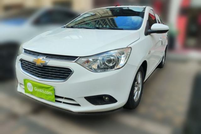Used Chevrolet Sail 2015 Sail 3 1.5L Manual with Ideal Sunroof Edition