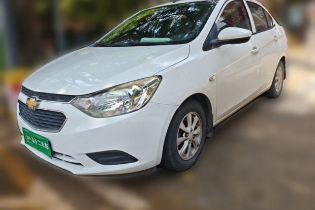 Used Chevrolet Sail 2015 Sail 3 1.3L AMT Ideal Edition