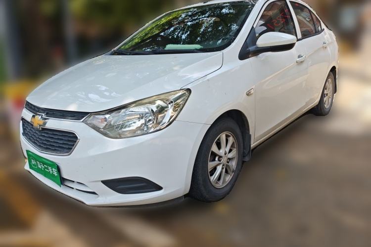 Used Chevrolet Sail 2015 Sail 3 1.3L AMT Ideal Edition Guazi used car, China used car export, Used car for sale, Used Chevrolet cars, Cheapest cars for sale