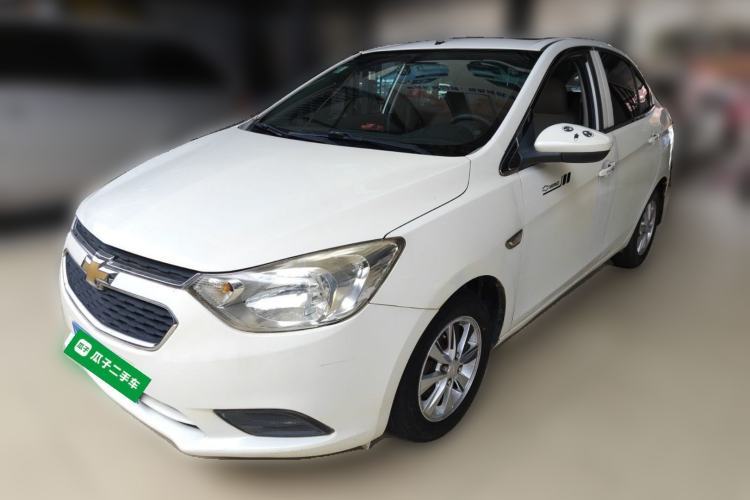 Used Chevrolet Sail 2015 Sail 3 1.3L Manual Ideal Edition Guazi used car, China used car export, Used car for sale, Used cars, Cheapest cars for sale