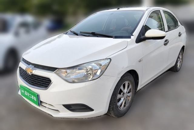 Used Chevrolet Sail 2015 Sail 3 1.5L Manual with Ideal Sunroof Edition