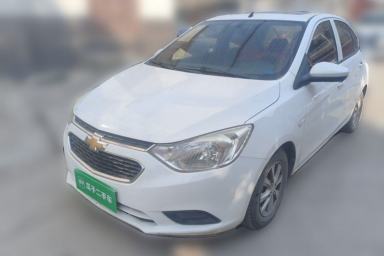 Used Chevrolet Sail 2015 Sail 3 1.5L Manual with Ideal Sunroof Edition