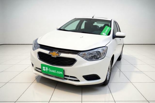 Ojetý Chevrolet Sail 2015 Sail 3 1.3L AMT Ideal Edition