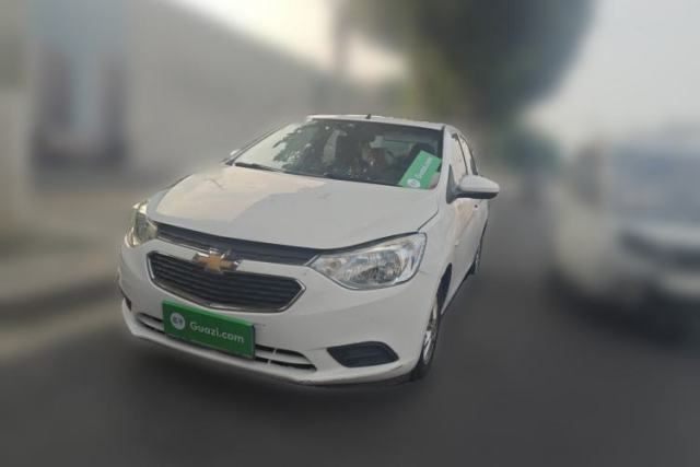 Used Chevrolet Sail 2015 Sail 3 1.3L AMT Ideal Edition