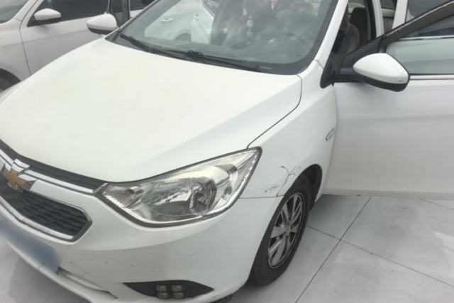 Used Chevrolet Sail 2015 Sail 3 1.5L Manual with Ideal Sunroof Edition
