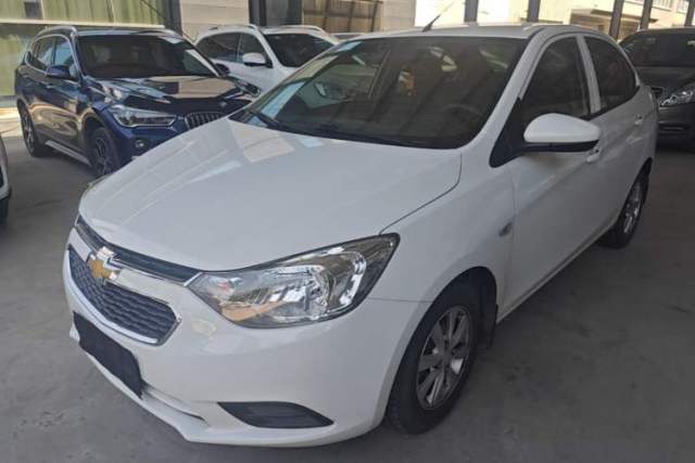Used Chevrolet Sail 2015 Sail 3 1.3L AMT Ideal Edition